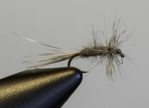 06- Cheater Adams Dry Fly